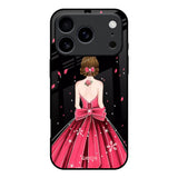 Fashion Princess iPhone 17 Pro Glass Back Cover Online