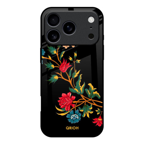 Dazzling Art iPhone 17 Pro Glass Back Cover Online