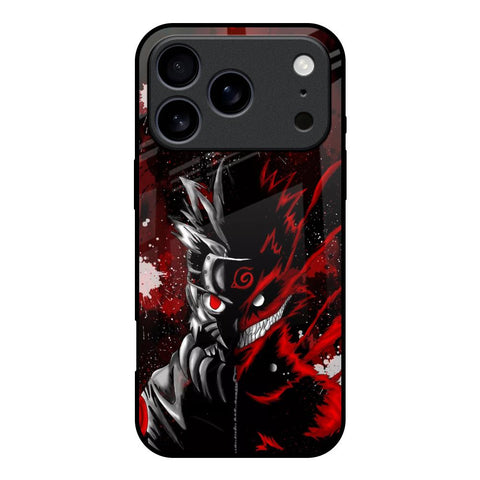 Dark Character iPhone 17 Pro Glass Back Cover Online