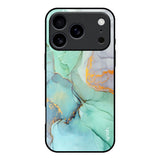 Green Marble iPhone 17 Pro Glass Back Cover Online