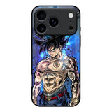 Branded Anime iPhone 17 Pro Glass Back Cover Online