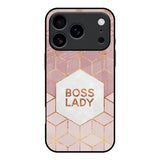 Boss Lady iPhone 17 Pro Glass Back Cover Online
