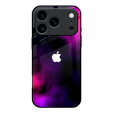 Pink Galaxy iPhone 17 Pro Glass Back Cover Online