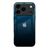 Sailor Blue iPhone 17 Pro Glass Back Cover Online