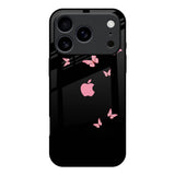 Fly Butterfly iPhone 17 Pro Glass Back Cover Online