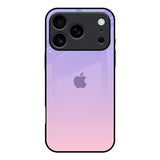 Lavender Gradient iPhone 17 Pro Glass Back Cover Online