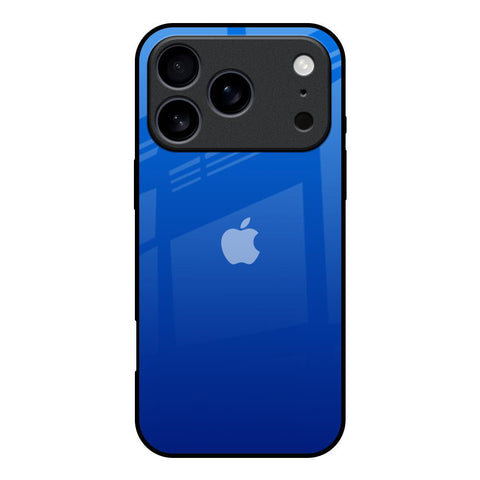 Egyptian Blue iPhone 17 Pro Glass Back Cover Online