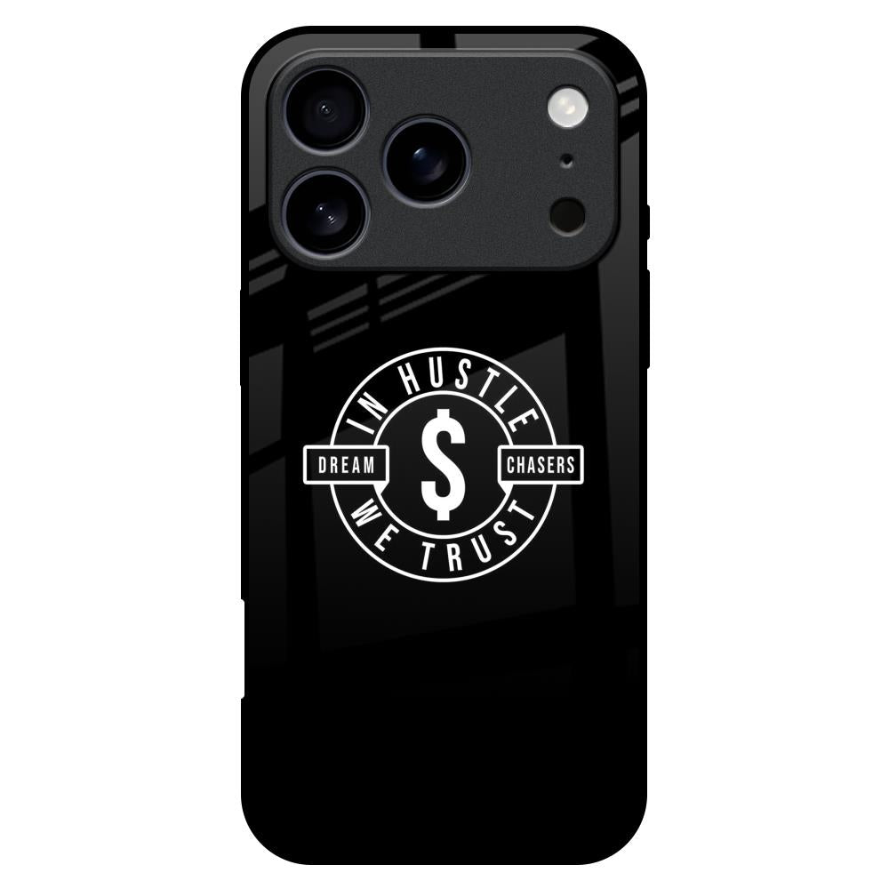 Dream Chasers iPhone 17 Pro Max Glass Back Cover Online