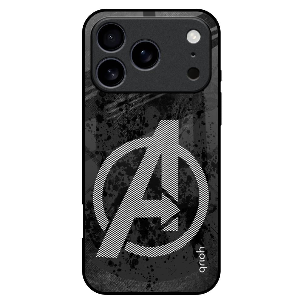 Sign Of Hope iPhone 17 Pro Max Glass Back Cover Online