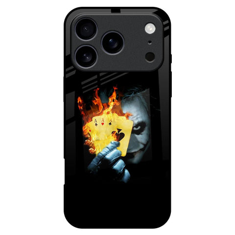 AAA Joker iPhone 17 Pro Max Glass Back Cover Online