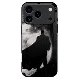 Dark Warrior Hero iPhone 17 Pro Max Glass Back Cover Online