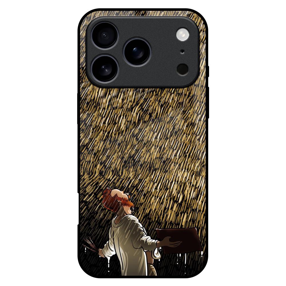 Rain Festival iPhone 17 Pro Max Glass Back Cover Online