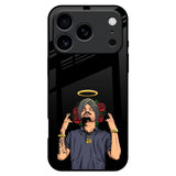 Punjabi Singer Poster iPhone 17 Pro Max Glass Back Cover Online