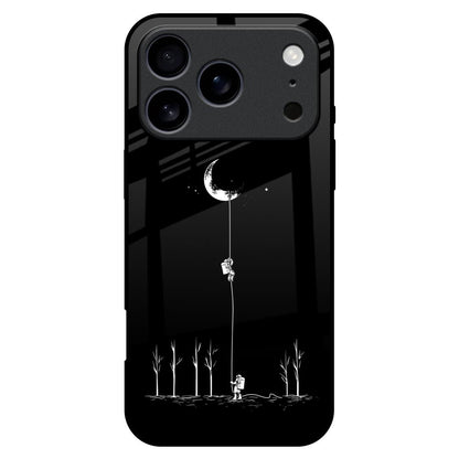 Catch the Moon iPhone 17 Pro Max Glass Back Cover Online