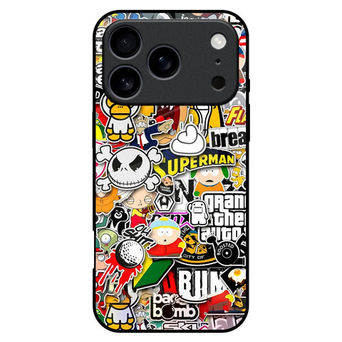 Boosted iPhone 17 Pro Max Glass Back Cover Online