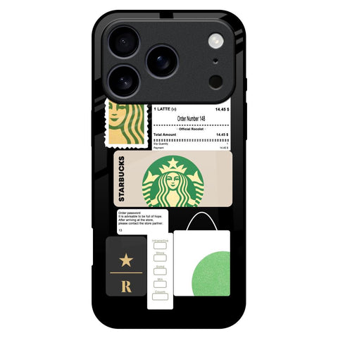 Coffee Latte iPhone 17 Pro Max Glass Back Cover Online