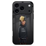 Dishonor iPhone 17 Pro Max Glass Back Cover Online