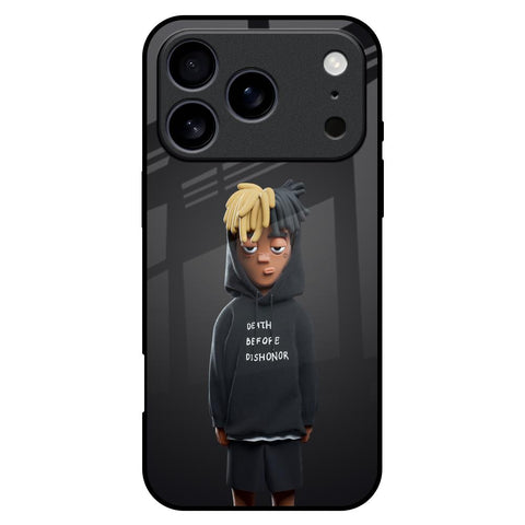 Dishonor iPhone 17 Pro Max Glass Back Cover Online