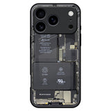Skeleton Inside iPhone 17 Pro Max Glass Back Cover Online