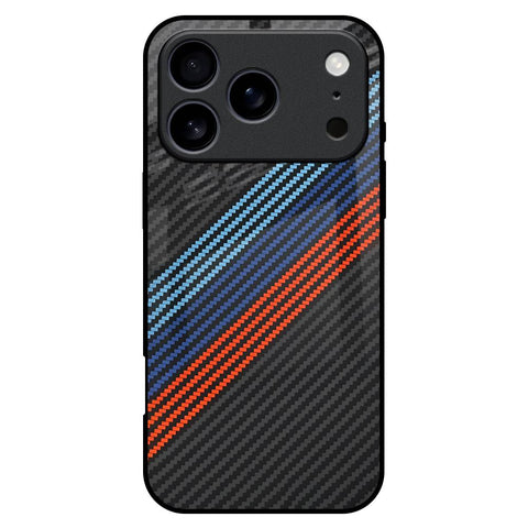 Carbon Inspired iPhone 17 Pro Max Glass Back Cover Online