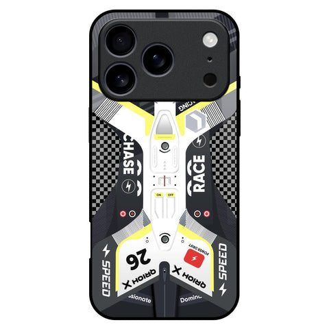 Car Enthusiast iPhone 17 Pro Max Glass Back Cover Online