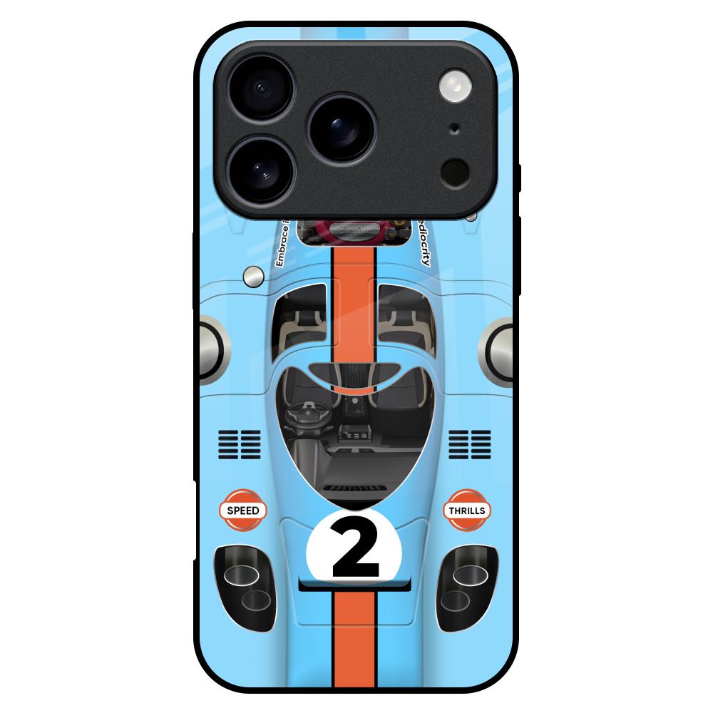 Race Laboratory iPhone 17 Pro Max Glass Back Cover Online