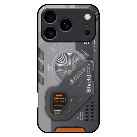 Tech Lifestyle iPhone 17 Pro Max Glass Back Cover Online