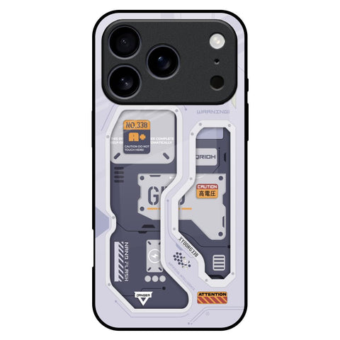 Tech Savvy iPhone 17 Pro Max Glass Back Cover Online