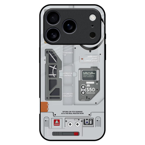 Plasma Shield iPhone 17 Pro Max Glass Back Cover Online