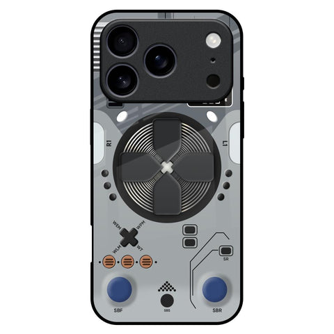 Gaming Gear iPhone 17 Pro Max Glass Back Cover Online