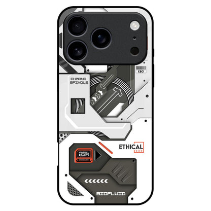 Explore Circuit iPhone 17 Pro Max Glass Back Cover Online