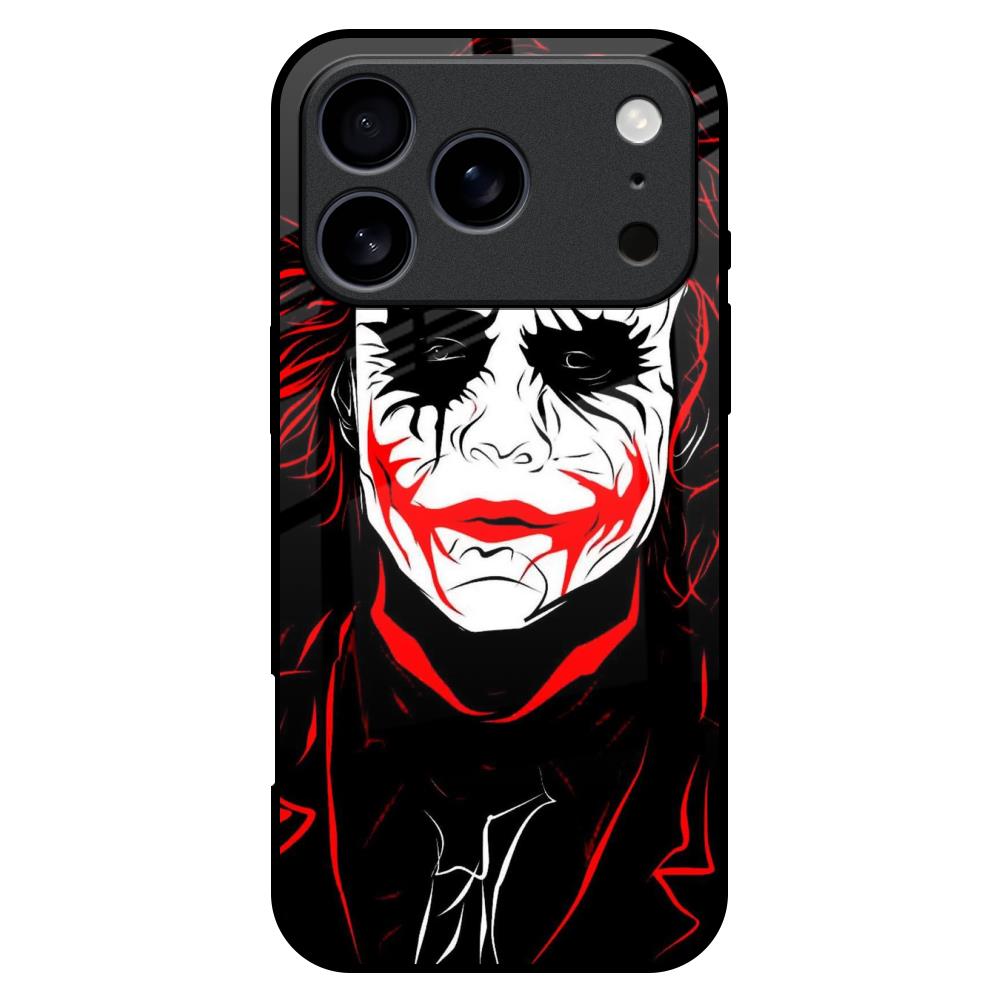 Life In Dark iPhone 17 Pro Max Glass Back Cover Online