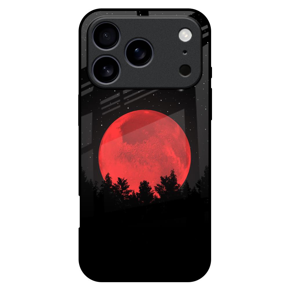Moonlight Aesthetic iPhone 17 Pro Max Glass Back Cover Online