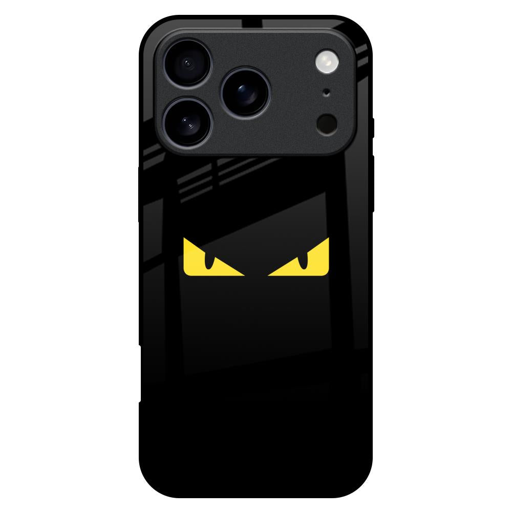 Eyes On You iPhone 17 Pro Max Glass Back Cover Online