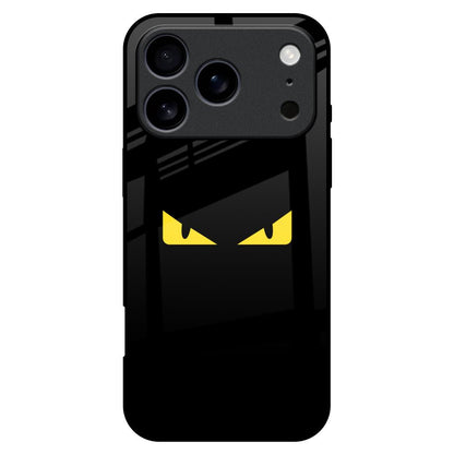 Eyes On You iPhone 17 Pro Max Glass Back Cover Online