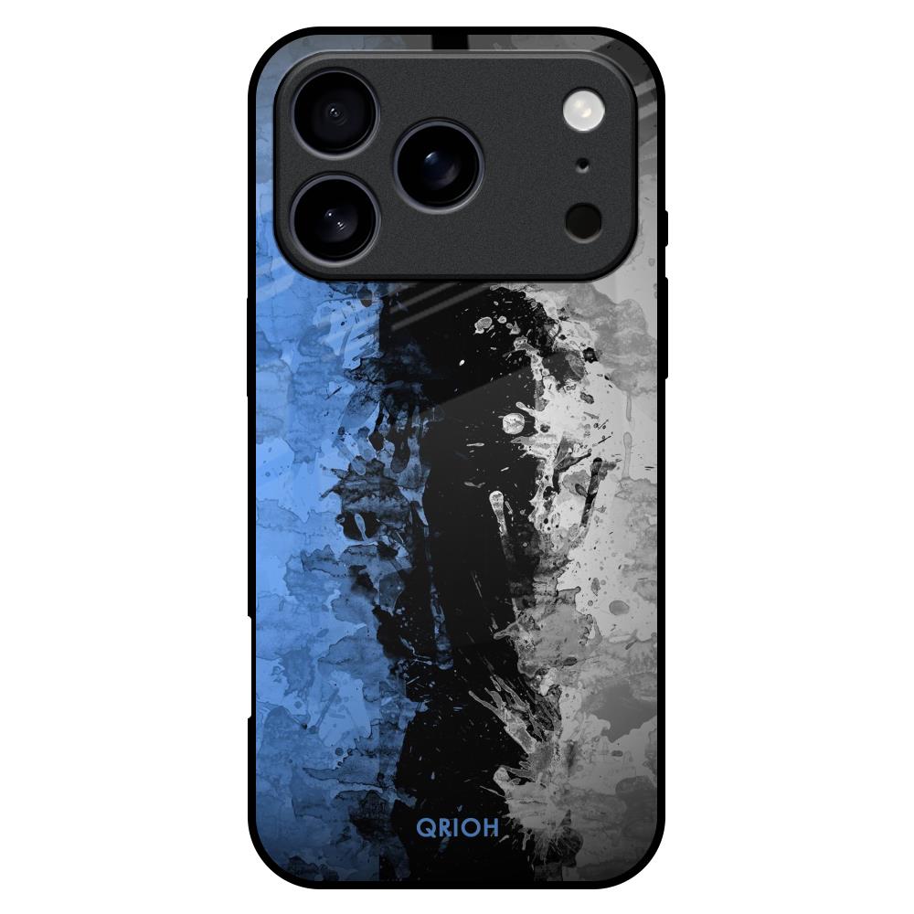 Dark Grunge iPhone 17 Pro Max Glass Back Cover Online
