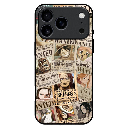 Dead Or Alive iPhone 17 Pro Max Glass Back Cover Online