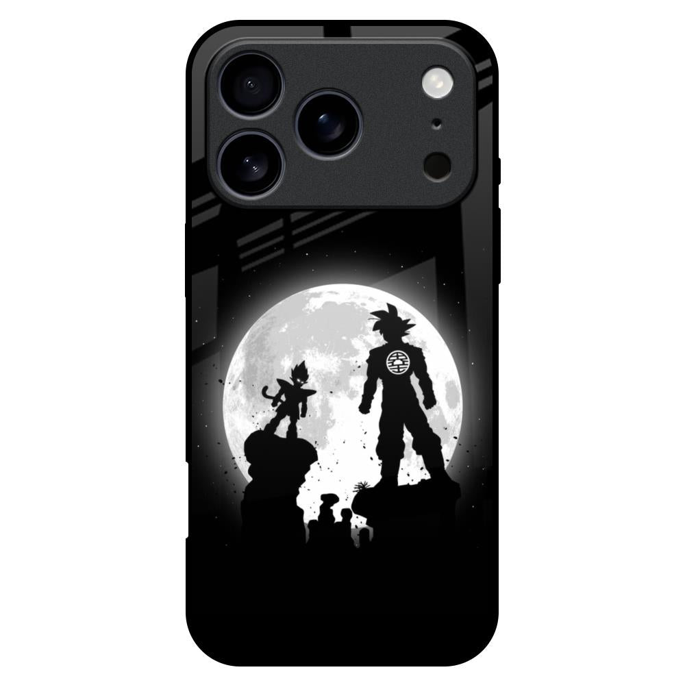 True Saiyans iPhone 17 Pro Max Glass Back Cover Online