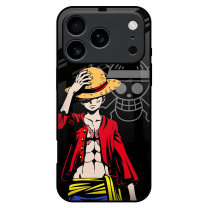 Hat Crew iPhone 17 Pro Max Glass Back Cover Online
