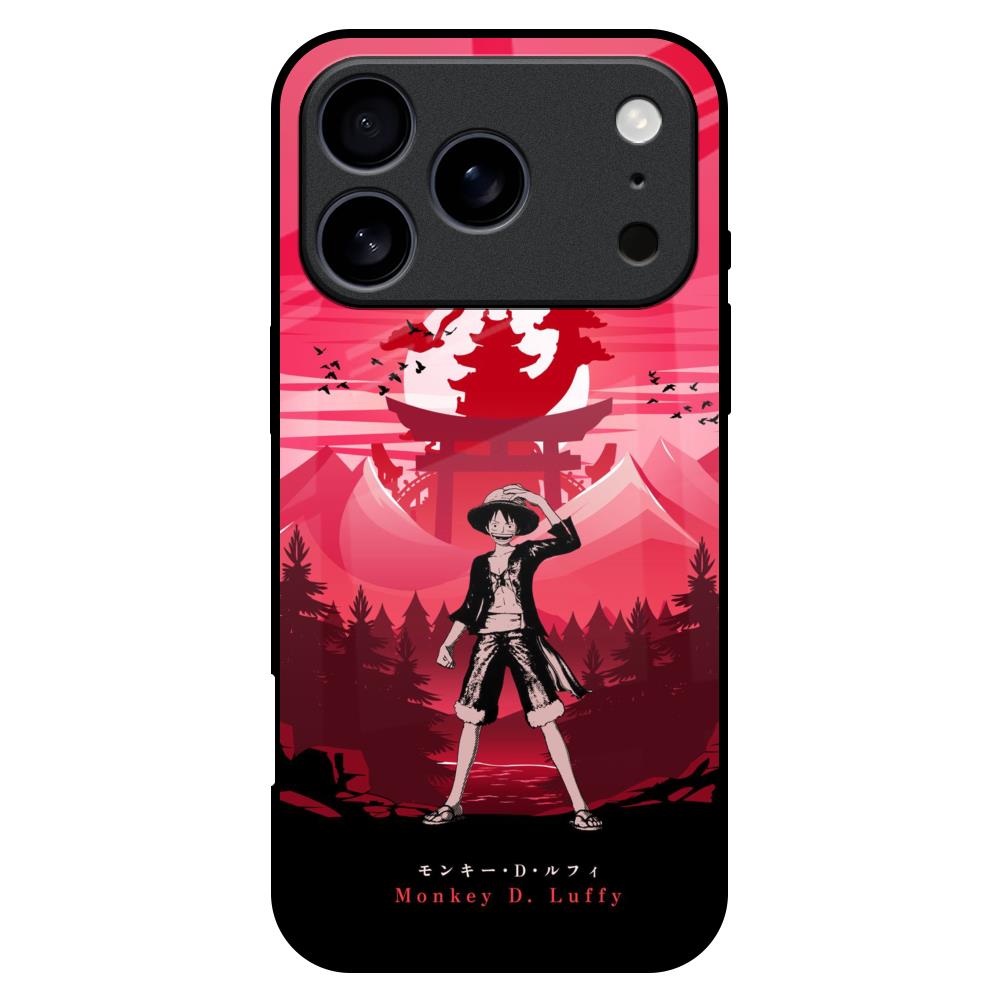 Lost In Forest iPhone 17 Pro Max Glass Back Cover Online