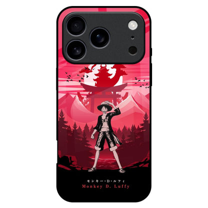 Lost In Forest iPhone 17 Pro Max Glass Back Cover Online