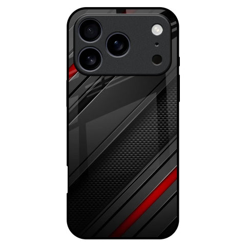 Modern Abstract iPhone 17 Pro Max Glass Back Cover Online