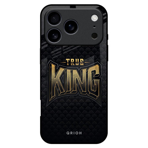True King iPhone 17 Pro Max Glass Back Cover Online