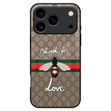 Blind For Love iPhone 17 Pro Max Glass Back Cover Online