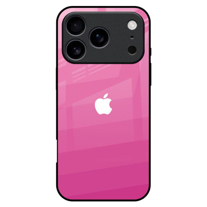 Pink Ribbon Caddy iPhone 17 Pro Max Glass Back Cover Online