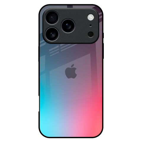 Rainbow Laser iPhone 17 Pro Max Glass Back Cover Online