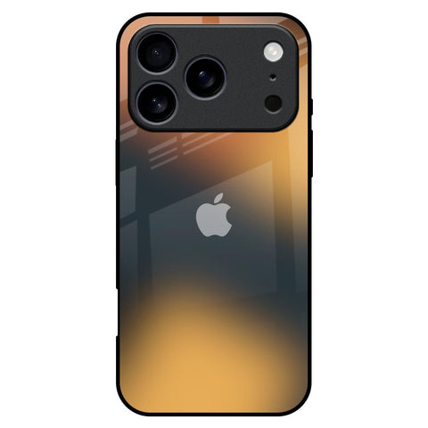 Blurry Art iPhone 17 Pro Max Glass Back Cover Online