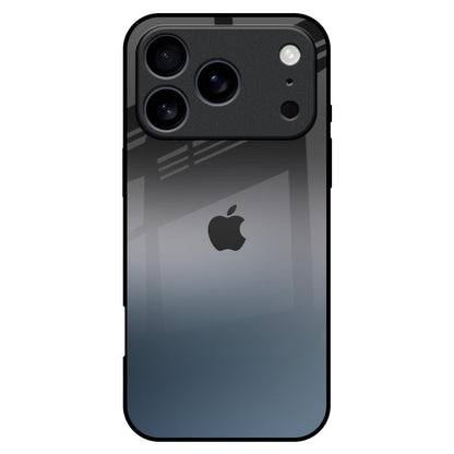 Dramatic Grey iPhone 17 Pro Max Glass Back Cover Online
