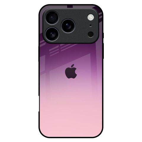 Purple Gradient iPhone 17 Pro Max Glass Back Cover Online