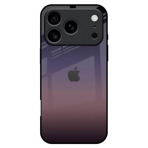 Grey Ombre iPhone 17 Pro Max Glass Back Cover Online